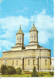 CPI (B2147) IASI. BISERICA TREI IERARHI, CIRCULATA 1976, STAMPILA, TIMBRU IMPRIMAT (AS), Fotografie