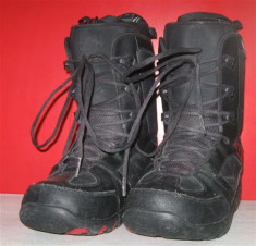 Vand boots snowboard Atomic nr.40.5 foto