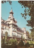 CPI (B2138) CALIMANESTI. PAVILIONUL CENTRAL, EDITURA OSETCM, CIRCULATA 1975, STAMPILE, TIMBRU IMPRIMAT, Fotografie