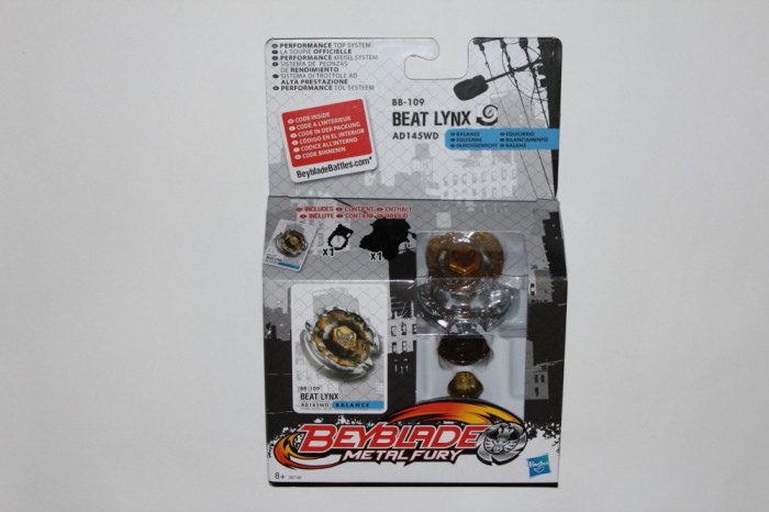 BEYBLADE - METAL FURY - BEAT LYNX - original sigilat - cod Hasbro 38748 foto mare BEYBLADE - METAL FURY - BEAT LYNX - original sigilat - cod Hasbro 38748 foto mare