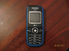 37/04------ LG Z525i ---- TELEFON LA PRET FINAL foto