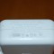 INCARCATOR APPLE / IPOD model. A1070 13V 0.62A FIREWIRE - ORIGINAL