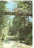 CPI (B2140) VALEA SLANICULUI, EDITURA SPORT-TURISM, CIRCULATA 1977, STAMPILE, TIMBRE, Fotografie