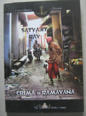 Satyajit Ray - Crima si Ramayana foto