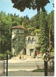 CPI (B2159) CALIMANESTI. VILA MORILOR, EDITURA OSETCM, CIRCULATA 1974, STAMPILA, TIMBRU IMPRIMAT, Fotografie