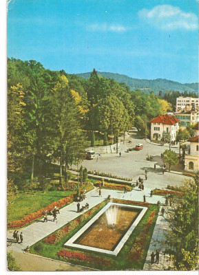CPI (B2121) GOVORA. VEDERE, EDITURA OSEDT, CIRCULATA 05.04.77, STAMPILA, TIMBRU IMPRIMAT foto