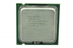 Intel CPU Pentium D DUAL CORE 3.4 GHz 4M Processor SL9QB LGA775 foto