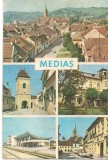 CPI (B2133) MEDIAS. MOZAIC, EDITURA MERIDIANE, CIRCULATA, STAMPILA, TIMBRU