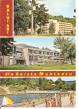 CPI (B2135) SARATA MONTEORU, HANUL MONTEORU, STRANDUL, EDITURA OSETCM, CIRCULATA 1985, STAMPILE, TIMBRU IMPRIMAT