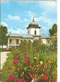 CPI (B2144) MANASTIREA VARATEC, EDITURA MERIDIANE, CIRCULATA, STAMPIL;A, TIMBRU