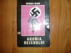 Agonia Reichului. foto
