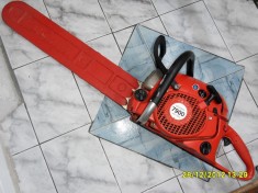 Vand drujba profesionala Dolmar ps 7900 hs foto