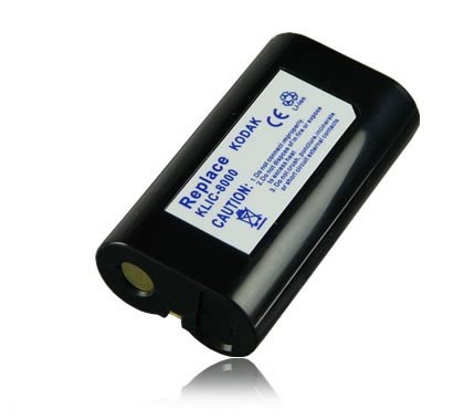 Acumulator tip Kodak Klic-8000 pentru Kodak EasyShare Z612 Z712is Z812is Zx1 Acumulator tip Kodak Klic-8000 pentru Kodak EasyShare Z612 Z712is Z812is Zx1