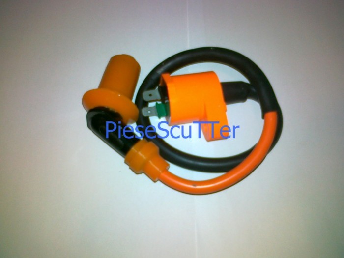 Bobina inductie scuter 4T / 4 T / 4Timpi 4 Timpi foto mare Bobina inductie scuter 4T / 4 T / 4Timpi 4 Timpi foto mare