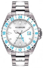 K Bros 9476-2 ceas barbati nou, la cutie! 100% original Oferta si comenzi ceasuri SUA foto
