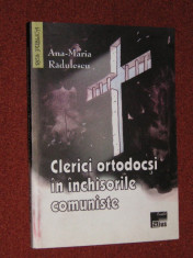 Clerici ortodocsi in inchisorile comuniste - Ana Maria Radulescu (judetul Olt) foto