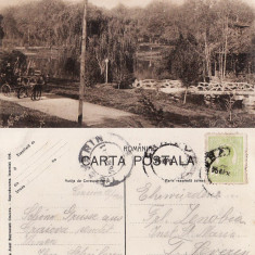 Craiova - Parcul Bibescu-birja
