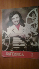 revista sateanca aprilie 1959 foto