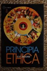 G. E. Moore PRINCIPIA ETHICA Ed. Du Style 1997 foto