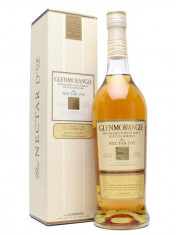 WHISKY GLENMORANGIE 12 YEARS OLD - EDITIA FOARTE RARA SI LIMITATA NECTAR D&amp;#039;OR ! ! foto