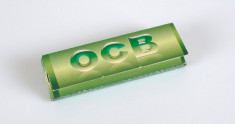 Foite OCB Standard No.8 (OCB Green/Verde/Verzi) 70mm Cut Corners foto