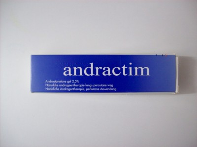 ANDRACTIM GEL | arhiva Okazii.ro