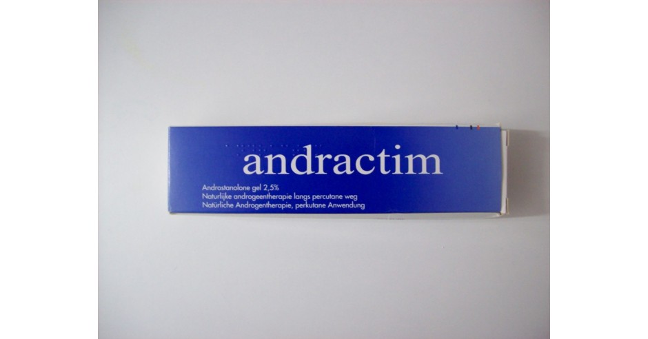 ANDRACTIM GEL | arhiva Okazii.ro