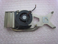 Sistem racire ventilator heatsink radiator Sony Vaio VGN-E72B VGN-E70B foto