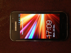 Samsung Galaxy S i9000, stare impecabila foto