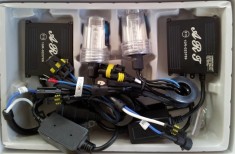 Instalatie Xenon Slim CAN BUS Digitala AC fara eroare 9v-16v pe auto din 2012 (H1,H3,H7,H8, H9, H27,H11, 9006, 9005 ) foto