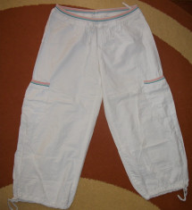 Pantaloni sport 3/4 foto