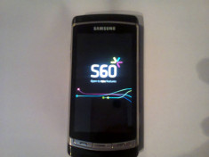 telefon mobil Samsung i8910 foto