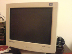 Monitor Samsung SyngMaster 755DFX foto