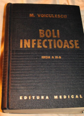 Marin Voiculescu Boli Infectioase foto