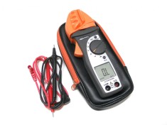 Clampmetru/multimetru digital profesional HT HT4012 NOU foto