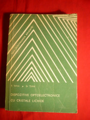 E.Sofron -Dispozitive Optoelectronice cu Cristale Lichide- 1976 foto