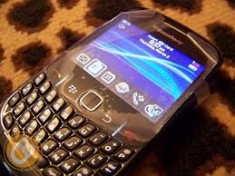 Vand Blackberry curve 8520 foto