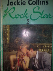 JACKIE COLLINS - ROCK STAR vol. 2 foto
