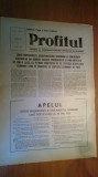 Ziarul profitul anul 1,nr.2 aprilie 1990