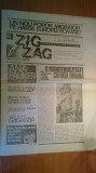 Ziarul zig zag 18-24 septembrie 1990