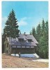 Carte postala(marca fixa)-Cabana Bolboci, Circulata, Printata