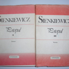 Potopul Vol.1-2 - Sienkiewicz rf12/3