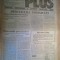 ziarul plus 14-20 mai 1990