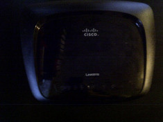 router cisco wireless internet Linksys foto