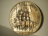 Medalie argint Italia CAVALERI - Festivalul International de Teatru Arezzo1968, Europa