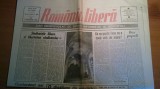 ziarul romania libera 8 februarie 1990