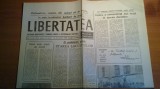 Ziarul libertatea 25 ianuarie 1990