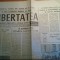 ziarul libertatea 25 ianuarie 1990