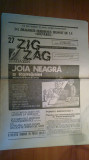Ziarul zig zag 11-17 septembrie 1990