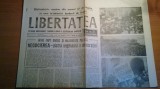 Ziarul libertatea 29 ianuarie 1990